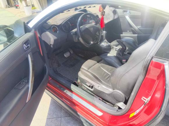 [台州·浙J] 二手标致标致RCZ2011款 1.6T 时尚型