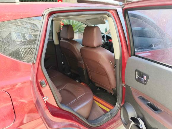 [宁波·浙B] 二手日产逍客2013款 2.0XV 炫 CVT 2WD