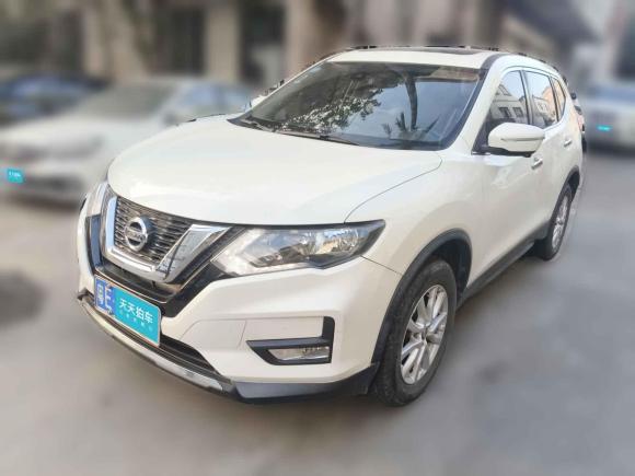 [佛山·粤E] 二手日产奇骏2019款 2.0L CVT智联舒适版 2WD