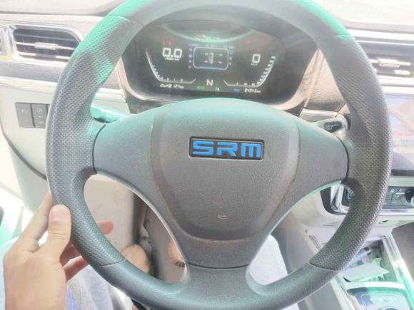 [上海·沪A] 二手SRM鑫源SRM鑫源新能源海狮EV2021款 标准型