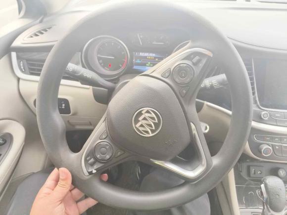 [上海·皖P] 二手别克威朗2015款 三厢 15S 自动领先型