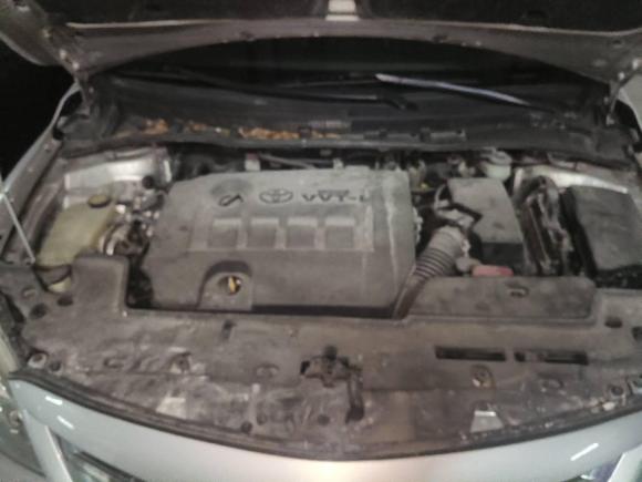 [成都·川A] 二手丰田卡罗拉2011款 1.8L CVT GL-i