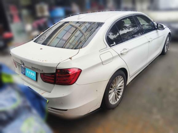 [宁波·浙B] 二手宝马宝马3系2014款 320Li 豪华设计套装