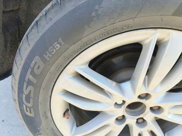 [西安·川G] 二手奥迪奥迪Q32015款 35 TFSI quattro 技术型