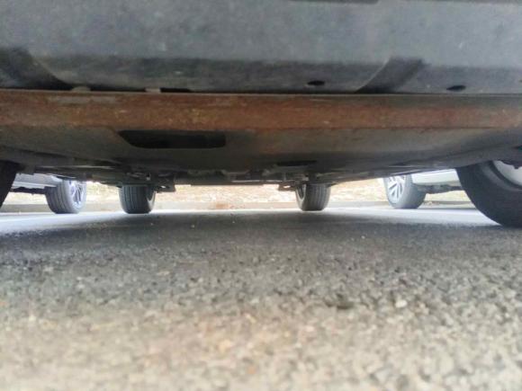 [青岛·鲁B] 二手汉腾汽车汉腾X52018款 1.5T CVT豪华版