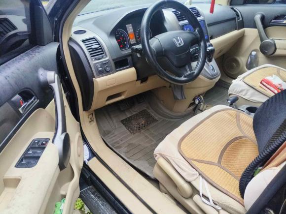 [武汉·鄂A] 二手本田本田CR-V2008款 2.0L 自动两驱都市版