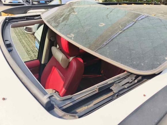 [成都·川A] 二手路虎发现2013款 3.0 SDV6 HSE 柴油版