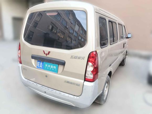 [杭州·皖A] 二手五菱汽车五菱荣光2021款 1.5L加长标准型助力版L3C