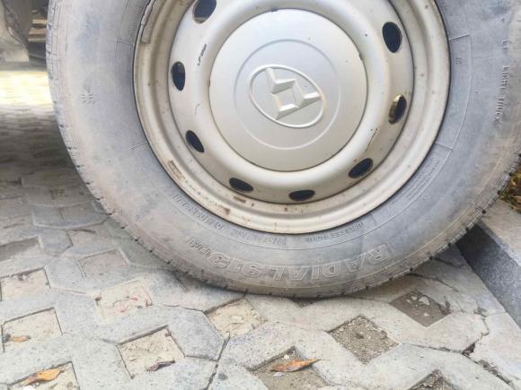 [嘉兴·浙F] 二手上汽大通MAXUS新途V802018款 2.5T AMT傲运通长轴中顶7/10座