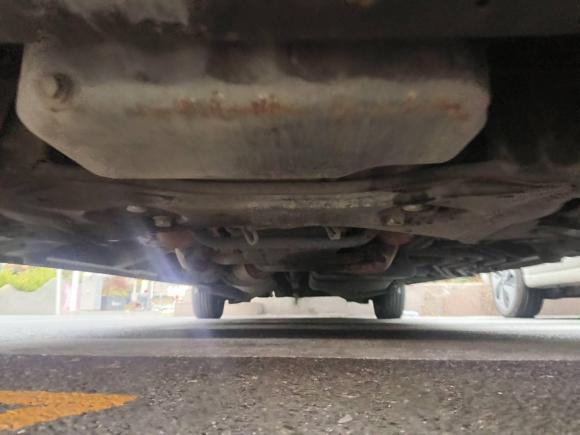 [深圳·粤B] 二手奔驰威霆2010款 2.5L 精英版