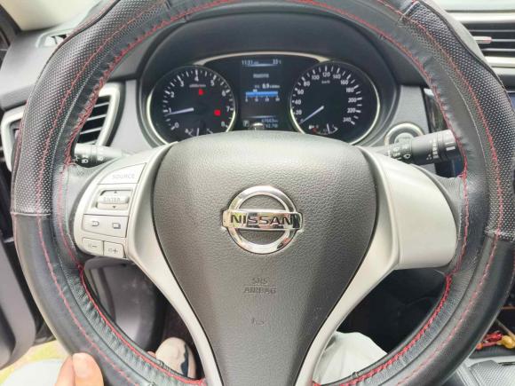 [深圳·粤S] 二手日产奇骏2014款 2.0L CVT舒适版 2WD