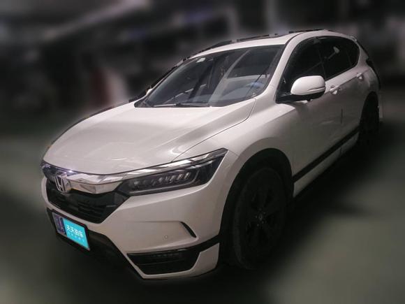 [西安·陕A] 二手本田皓影2021款 240TURBO CVT两驱尊贵版