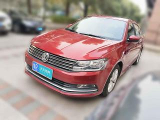 大众朗逸2017款 1.6L 自动舒适版