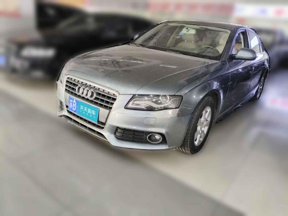 奥迪奥迪A4L2011款 2.0 TFSI 舒适型「无锡二手车」「天天拍车」