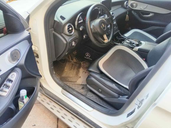 [济南·鲁A] 二手奔驰奔驰GLC2016款 GLC 200 4MATIC