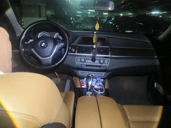 [深圳·粤B] 二手宝马宝马X62011款 xDrive35i