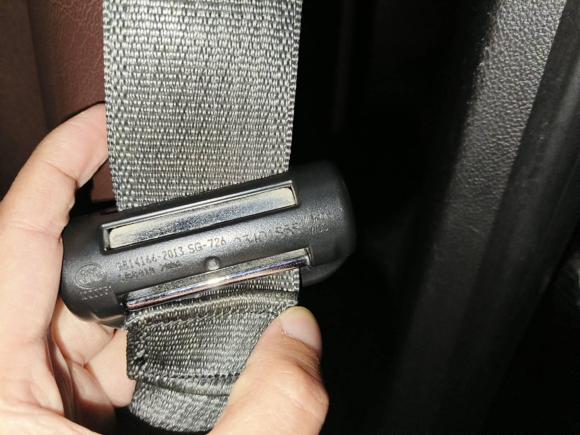 [常州·苏D] 二手别克昂科威2017款 20T 两驱精英型