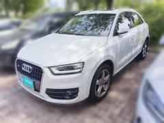 [南京·皖H] 奥迪奥迪Q32013款 35 TFSI quattro 豪华型