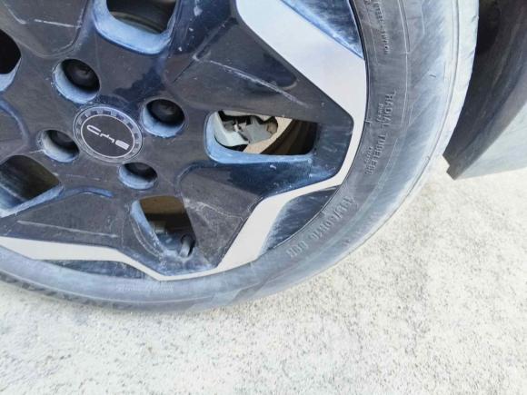 [宁波·浙B] 二手比亚迪海豚2021款 405km 自由版