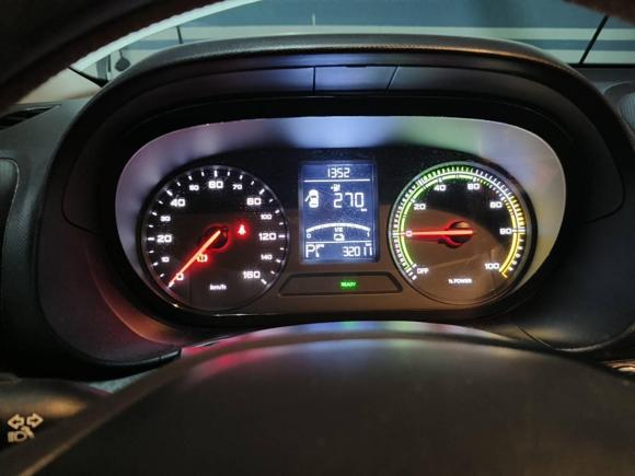 [杭州·浙A] 二手荣威科莱威CLEVER2022款 311km元气啵啵版