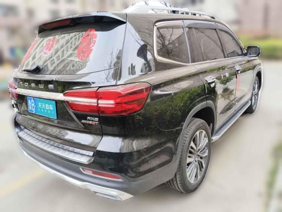 [青岛·鲁B] 二手荣威荣威RX82018款 30T 智联网四驱至尊版