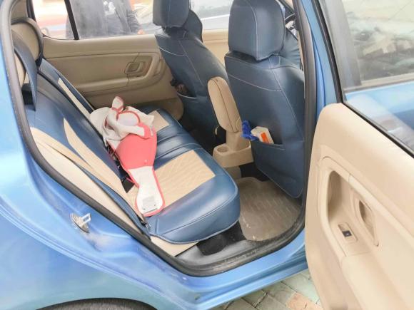 [武汉·鄂A] 二手斯柯达晶锐2012款 1.4L 自动晶灵版