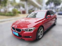 [佛山·粤A] 宝马宝马3系2017款 320Li M运动型