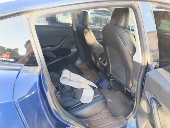 [台州·浙J] 二手特斯拉Model Y2022款 长续航全轮驱动版