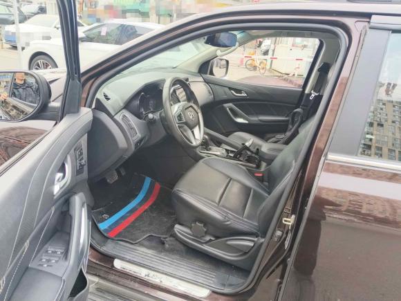 [成都·川J] 二手驭胜驭胜S3502016款 2.0T 自动两驱汽油豪华版7座