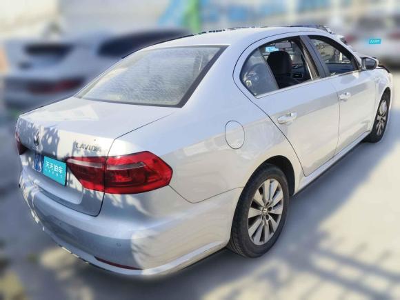 [上海·沪A] 二手大众朗逸2013款 改款经典 1.6L 自动舒适版