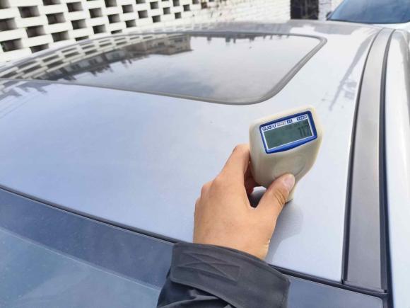 [温州·浙C] 二手比亚迪秦PLUS2021款 EV 500KM 豪华型