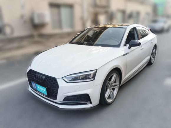 奧迪奧迪A52017款 Sportback 45 TFSI quattro 運(yùn)動(dòng)型「杭州二手車」「天天拍車」