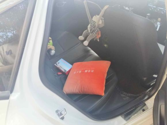 [西安·陕U] 二手本田型格2022款 240TURBO CVT豪华版