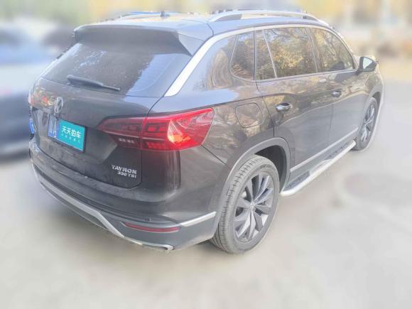 [济南·鲁A] 二手大众探岳2019款 330TSI 两驱豪华型 国VI