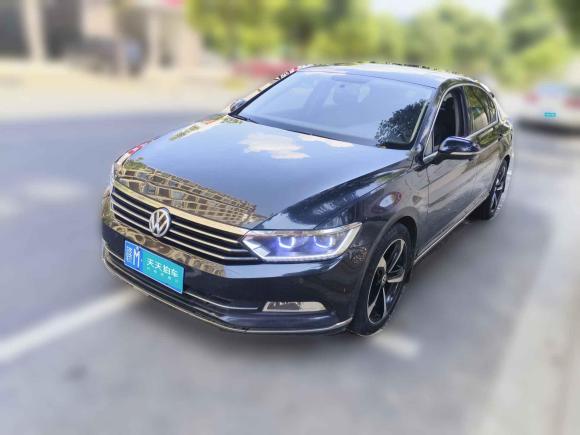 大眾邁騰2018款 280TSI DSG 越享型「南昌二手車」「天天拍車」