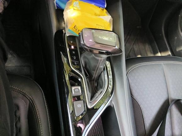 [上海·沪D] 二手别克威朗2023款 Pro 乐享版