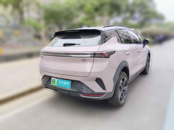 [无锡·浙B] 二手领克领克06 EM-P2023款 EM-P 126长续航Halo