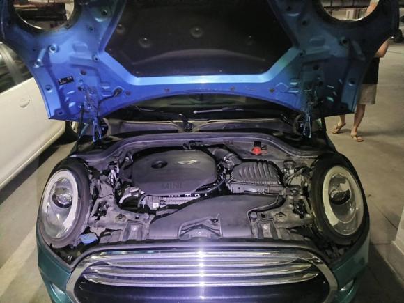[上海·沪A] 二手MINIMINI2016款 1.5T COOPER CABRIO