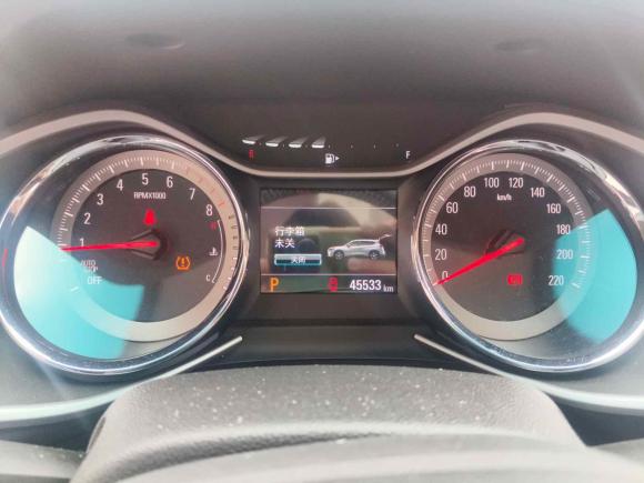 [上海·沪D] 二手雪佛兰沃兰多2019款 Redline 530T 自动纵享版（5+2款） 国VI