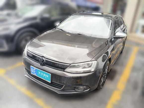 大眾速騰2012款 1.6L 自動舒適型「佛山二手車」「天天拍車」