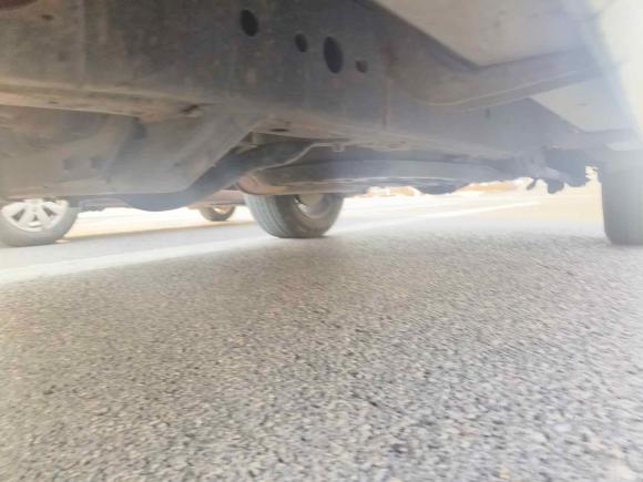 [济南·鲁A] 二手哈弗哈弗H92016款 2.0T 四驱精英型 7座