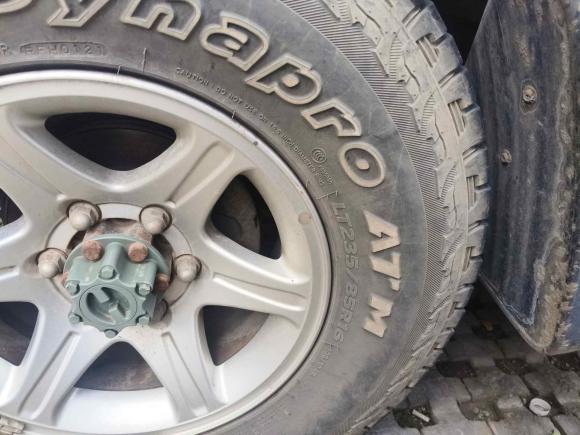 [芜湖·皖B] 二手猎豹汽车猎豹Q62015款 2.4L 手动两驱精英型