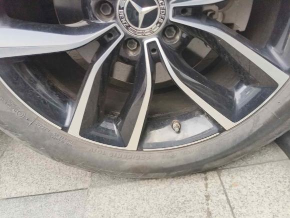 [上海·沪F] 二手奔驰奔驰GLC2020款 改款 GLC 300 L 4MATIC 动感型