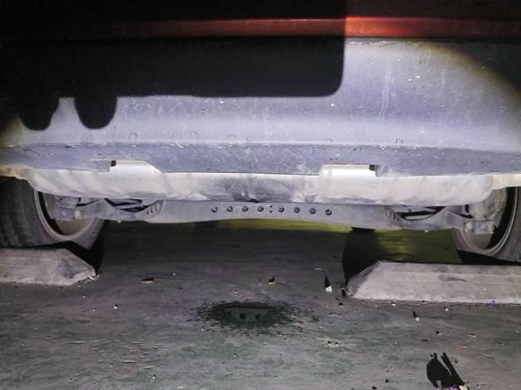 [宁波·浙B] 二手荣威荣威i62017款 20T 自动互联网智享版