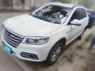 哈弗哈弗H62021款 运动版 1.5T 手动精英智联型 U型格栅「宁波二手车」「天天拍车」