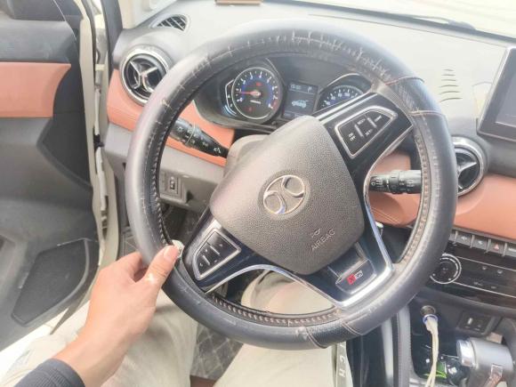 [嘉兴·浙F] 二手北京汽车绅宝X352016款 1.5L 自动豪华版