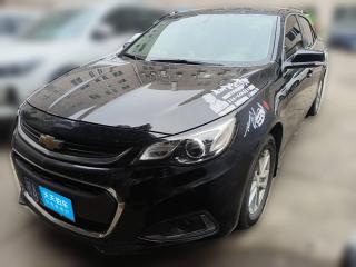 雪佛兰迈锐宝2018款 530T 自动风尚版