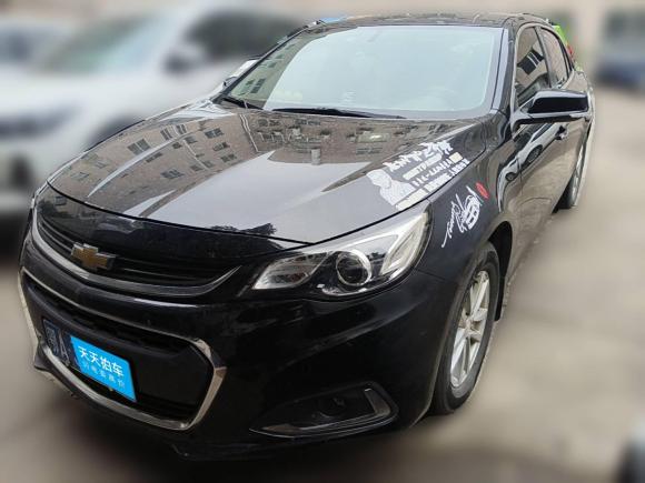 [武汉·鄂A] 二手雪佛兰迈锐宝2018款 530T 自动风尚版