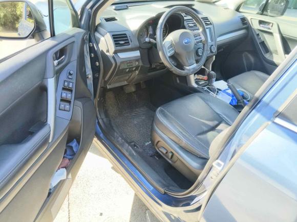 [上海·沪D] 二手斯巴鲁森林人2013款 2.5i 自动豪华版