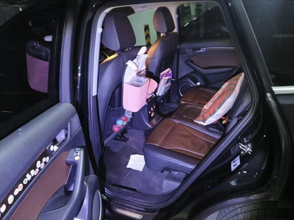 [上海·沪G] 二手奥迪奥迪Q52016款 40 TFSI 舒适型